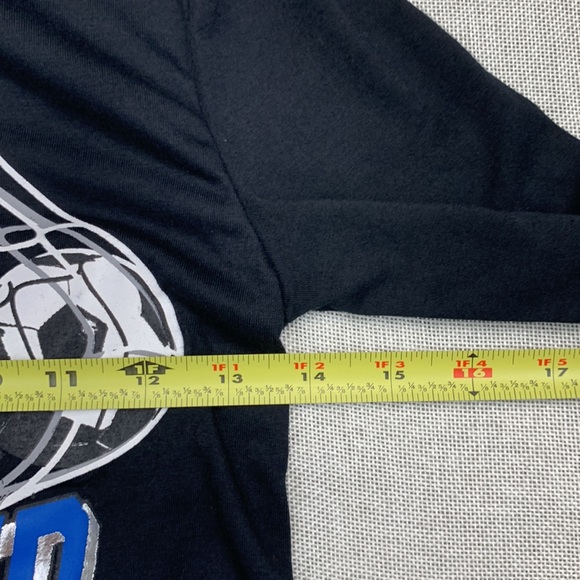 SLEEP ON IT Big Boys Sport Print 2 Piece Pajama Set with Cozy Socks Size S(6/7) - Picture 8 of 12